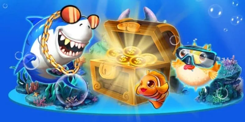 Bắn cá hải tặc Debet điểm đến lý tưởng của các thợ săn