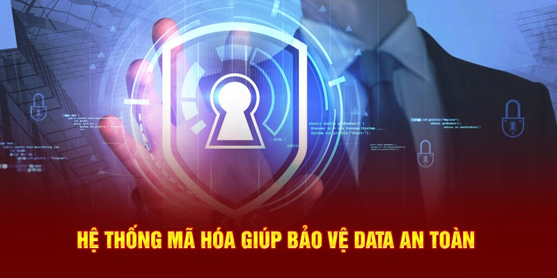 Hệ thống mã hóa Debet giúp bảo vệ data an toàn 