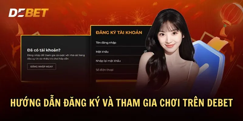 Những lưu ý cần nhớ khi nạp tiền Debet