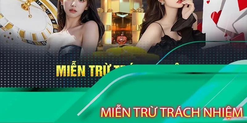 Những quy định về miễn trừ trách nhiệm tại Debet